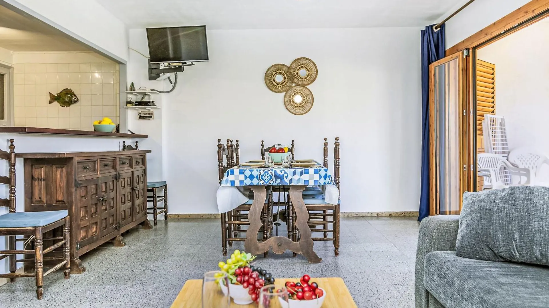 Apartment Rieramar By Interhome Сан-Антонио-де-Калонже