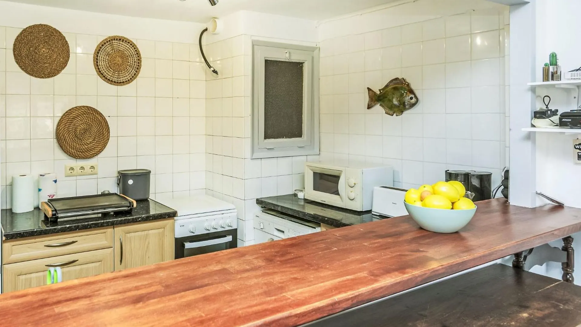 Apartment Rieramar By Interhome Сан-Антонио-де-Калонже