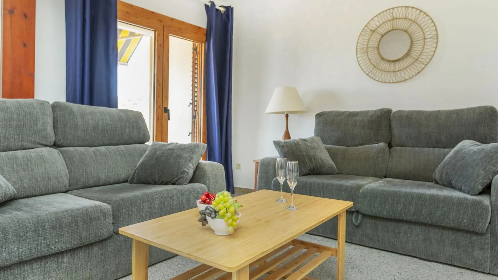 Apartment Rieramar By Interhome Сан-Антонио-де-Калонже