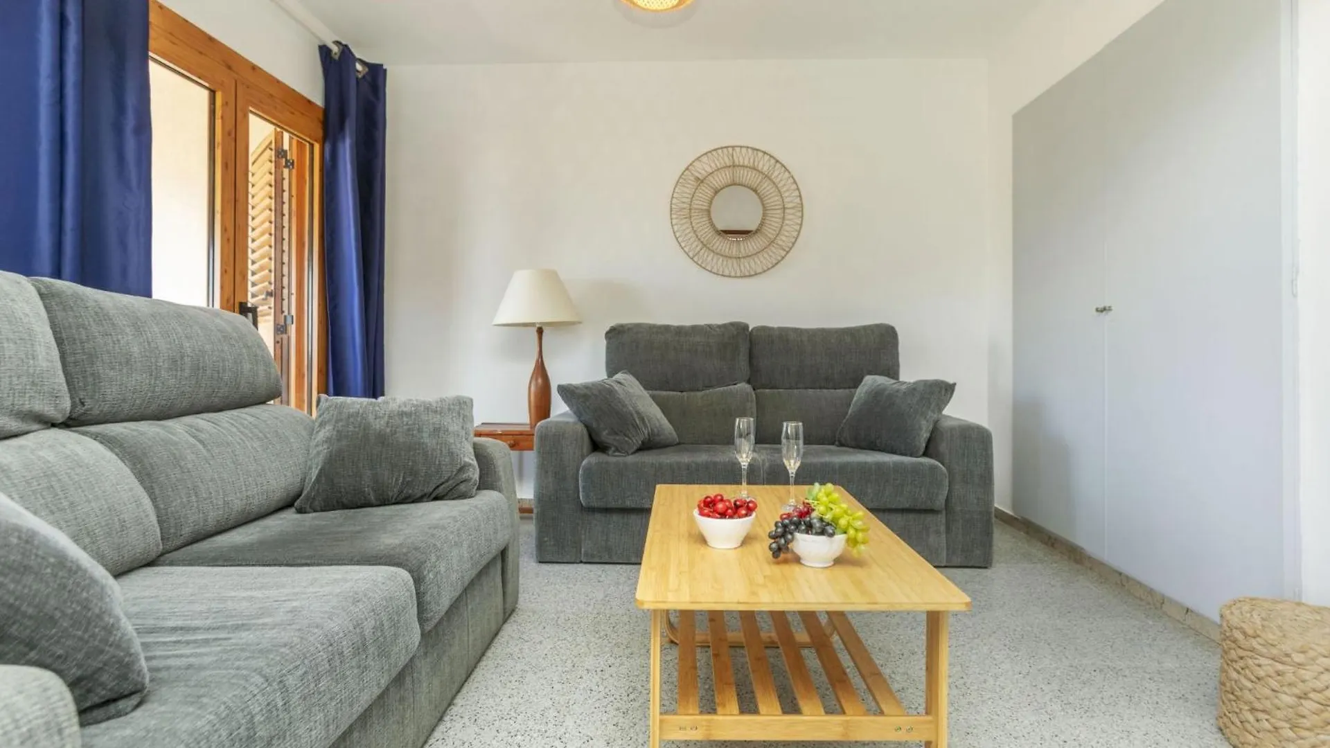 Apartment Rieramar By Interhome Сан-Антонио-де-Калонже Испания